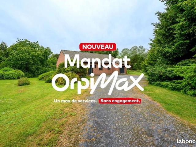Maison 4 pièces 107 m²