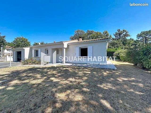 Maison 4 pièces 107 m²