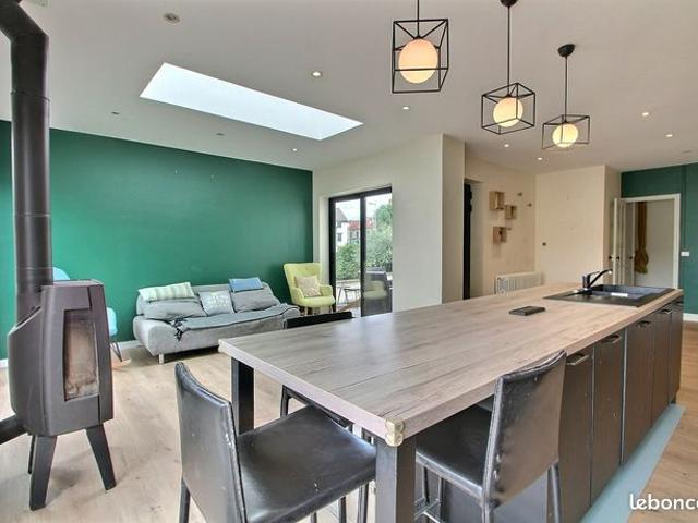 Maison 4 pièces 107 m²