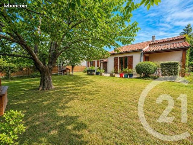 Maison 4 pièces 107 m²