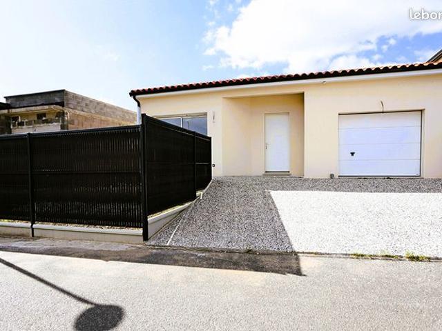 Maison 4 pièces 107 m²