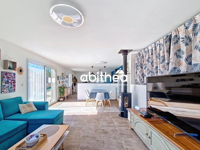 Maison 4 pièces 107 m²