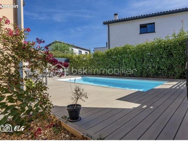 Maison 4 pièces 107 m²
