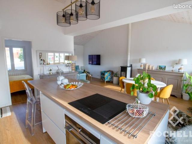 Maison 4 pièces 107 m²