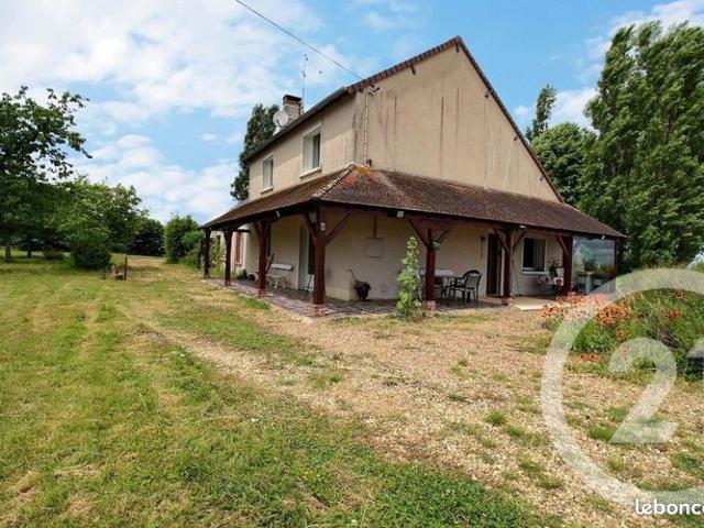Maison 4 pièces 107 m²