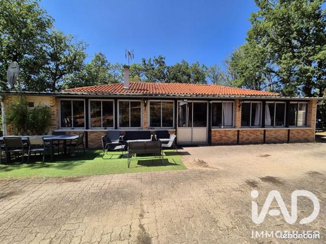 Maison 4 pièces 107 m²