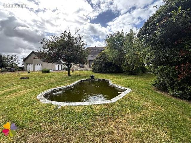 Maison 4 pièces 107 m²