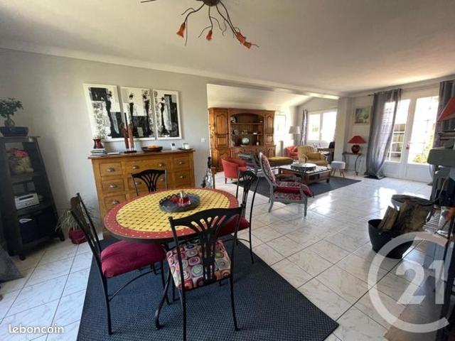 Maison 4 pièces 107 m²