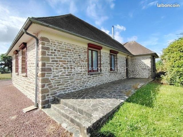 Maison 4 pièces 107 m²