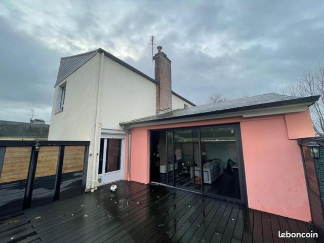 Maison 4 pièces 107 m²