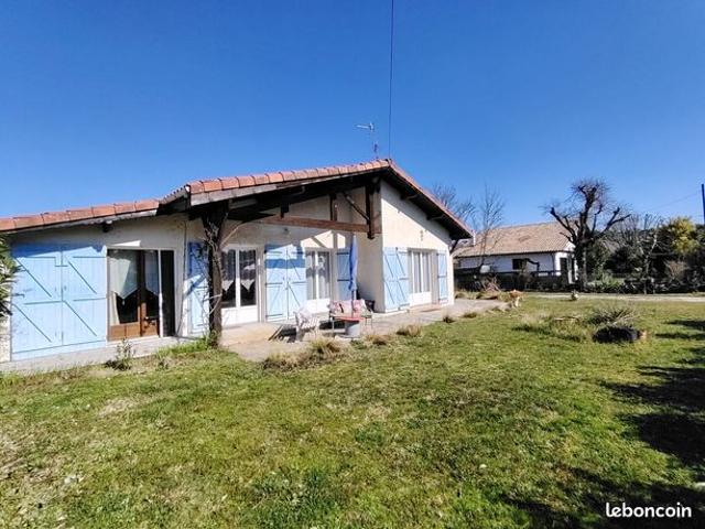 Maison 4 pièces 107 m²