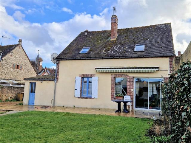 Maison 4 pièces 107 m²