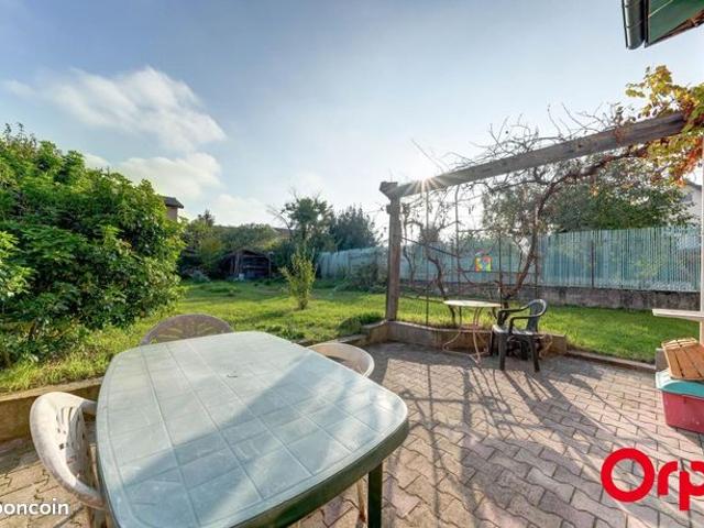 Maison 4 pièces 107 m²