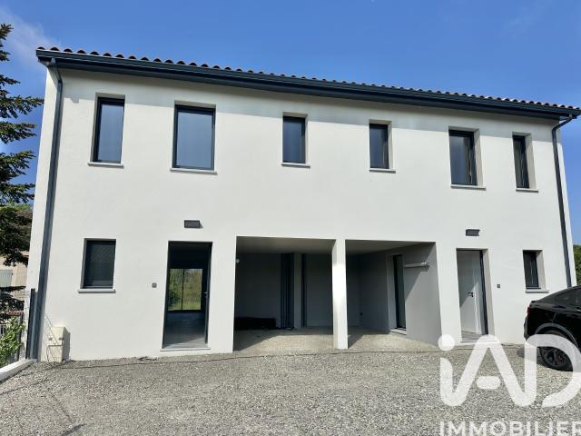 Maison 4 pièces 107 m²
