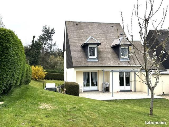 Maison 4 pièces 107 m²
