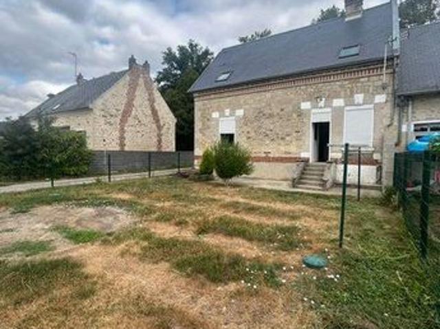 Maison 4 pièces 107 m²