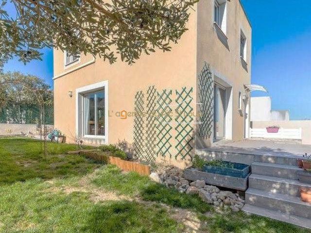 Maison 4 pièces 107 m²