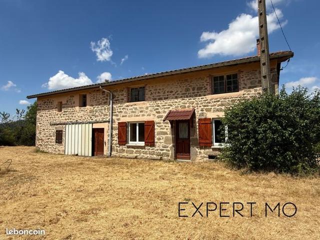Maison 4 pièces 107 m²