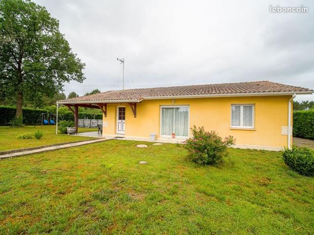 Maison 4 pièces 107 m²