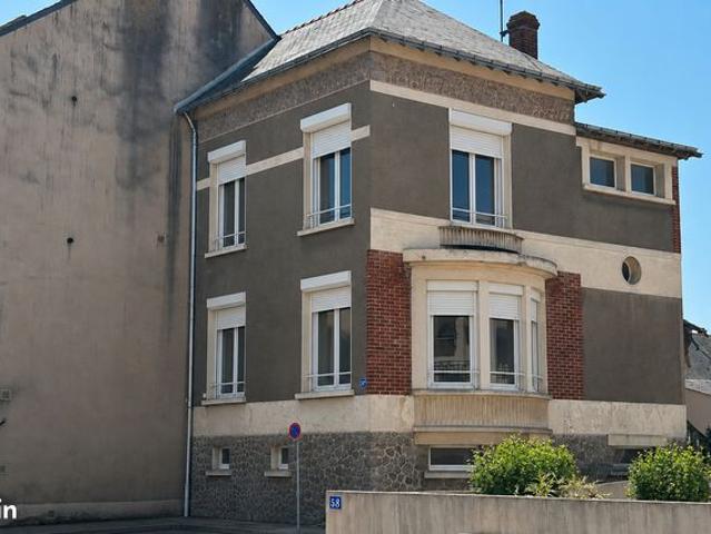 Maison 4 pièces 107 m²