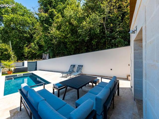 Maison 4 pièces 107 m²