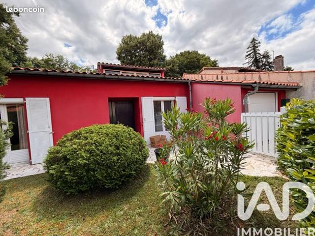 Maison 4 pièces 107 m²