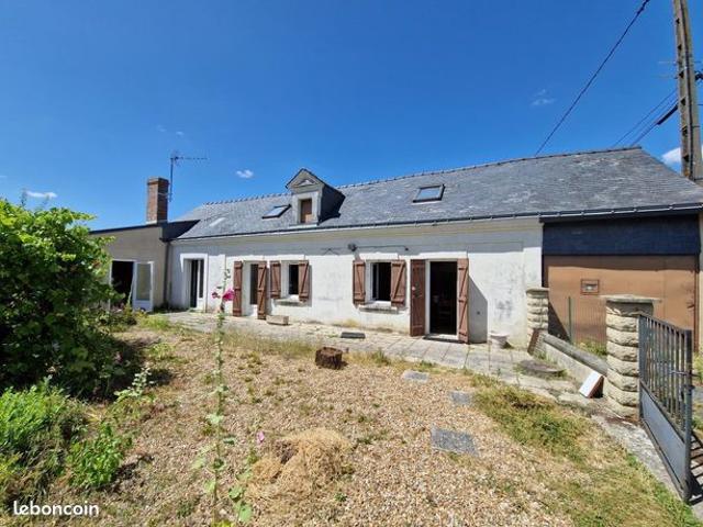 Maison 4 pièces 107 m²