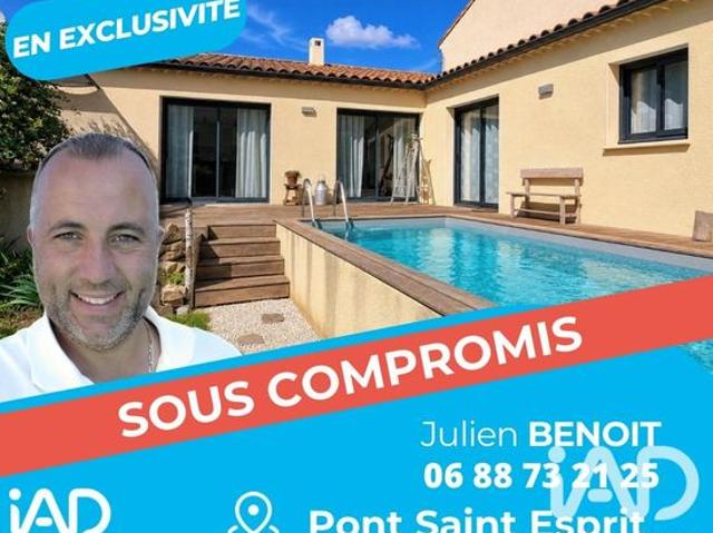 Maison 4 pièces 107 m²
