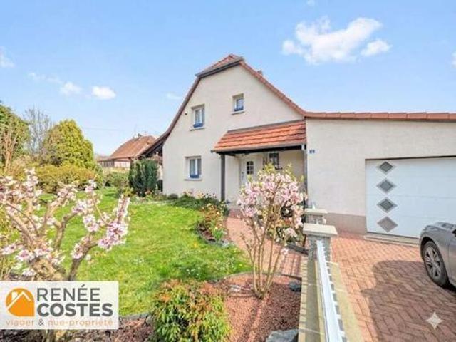 Maison 4 pièces 107 m²