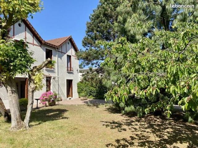 Maison 4 pièces 107 m²