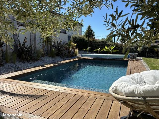 Maison 4 pièces 107 m²
