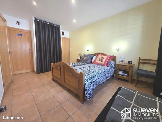 Maison 4 pièces 107 m²