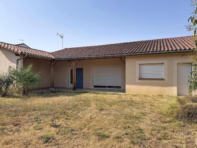 Maison 4 pièces 107 m²