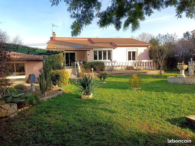 Maison 4 pièces 107 m²
