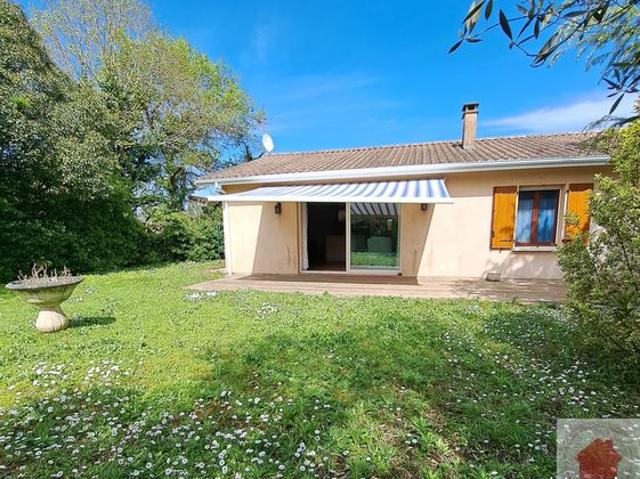 Maison 4 pièces 107 m²