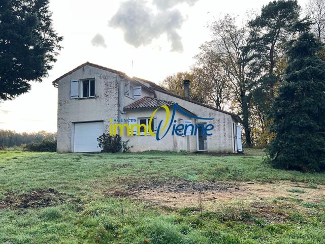 Maison 4 pièces 108 m²