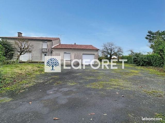 Maison 4 pièces 107 m²
