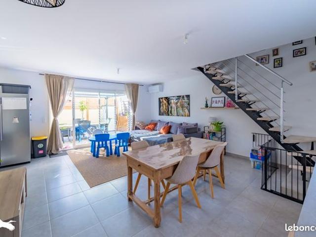 Maison 4 pièces 107 m²