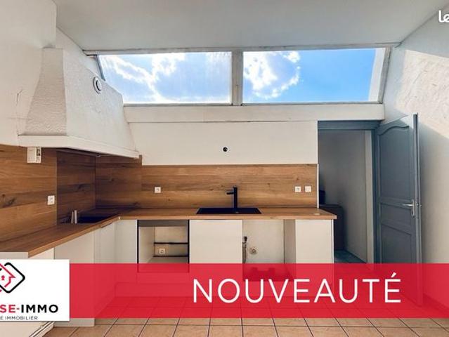 Maison 4 pièces 107 m²