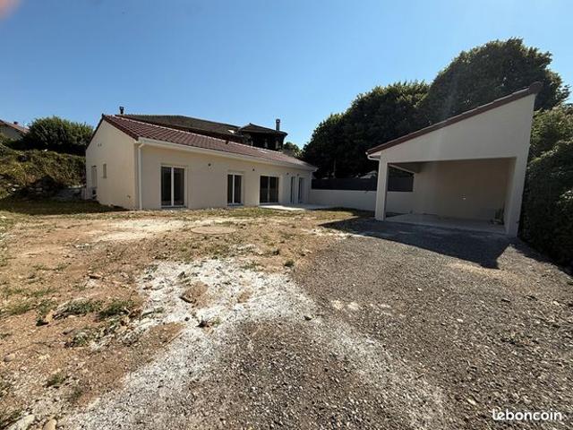 Maison 4 pièces 107 m²