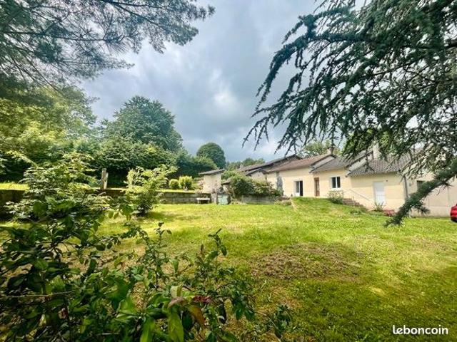 Maison 4 pièces 107 m²