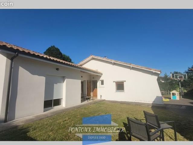 Maison 4 pièces 107 m²