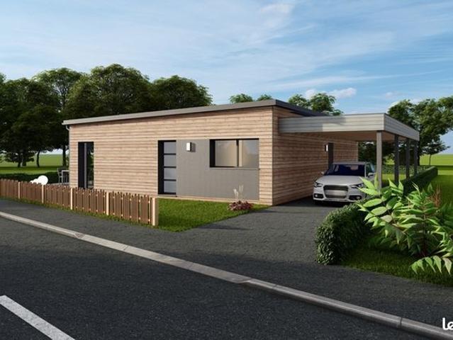 Maison 4 pièces 107 m²