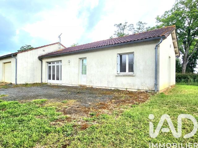 Maison 4 pièces 107 m²