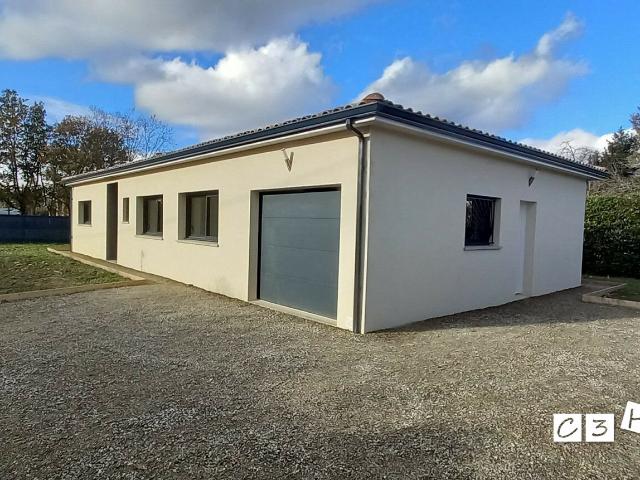 Maison 4 pièces 107 m²
