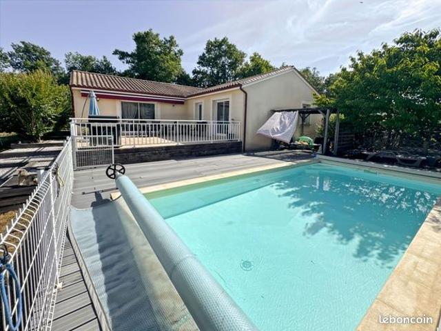 Maison 4 pièces 107 m²