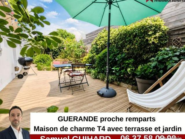 Maison 4 pièces 107 m²