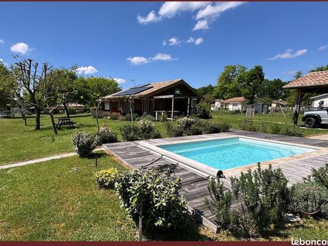 Maison 4 pièces 107 m²