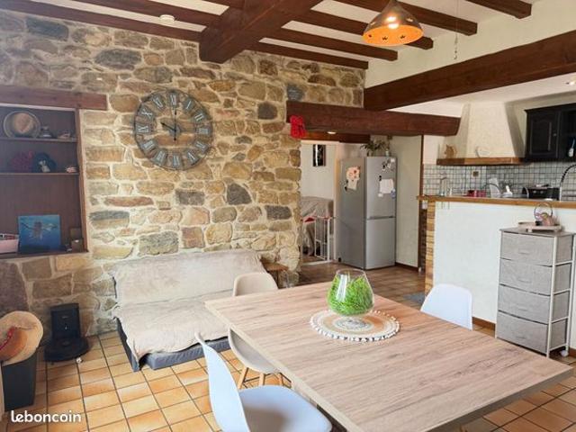 Maison 4 pièces 107 m²
