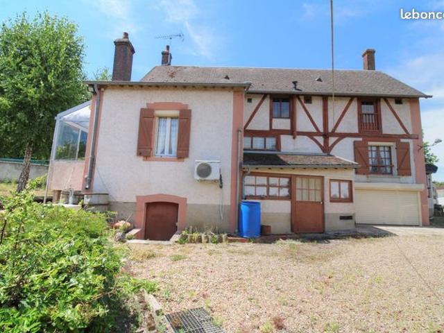 Maison 4 pièces 112 m²